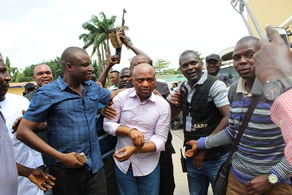 Evans denies kidnapping businessman, collecting $420,000 ransom – Global  Times Nigeria