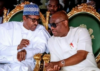 Buhari and Wike