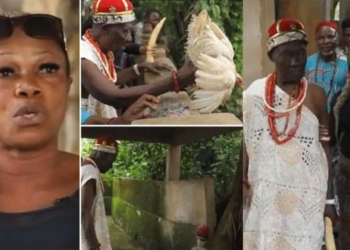 How popular pastors come to our shrine to get power – Wife of Anambra chief priest