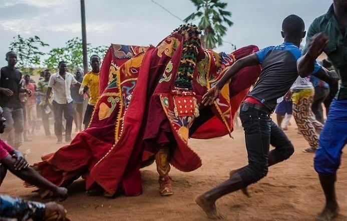 Festival: Oyo Police warns masqueraders, others against security breach