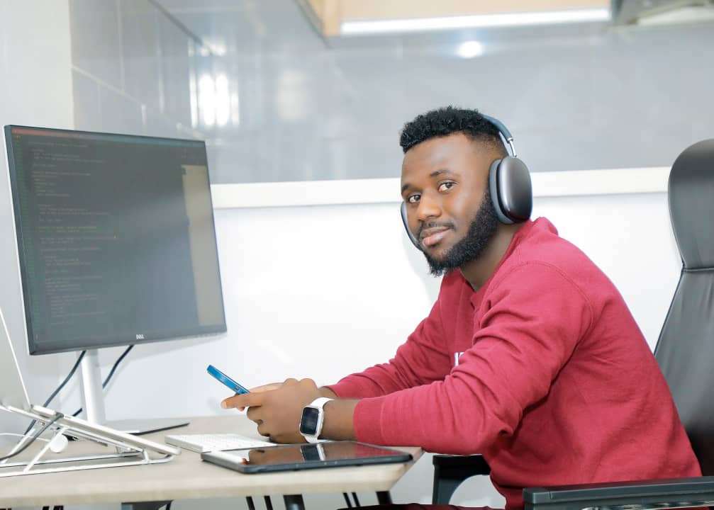 Payday: 24-year-old Nigerian secures $1m to build PayPal of Africa