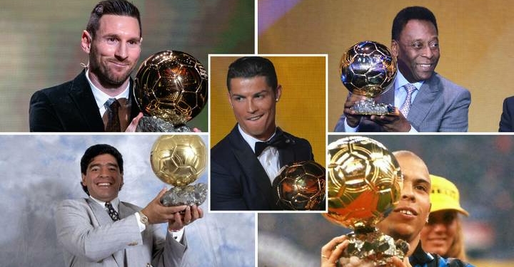 Cristiano Ronaldo Told He Isn't 'Among The Top Five' Players Of All-Time [Full list]