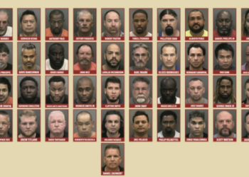 Florida Pastor among 125 people arrested in human trafficking sting