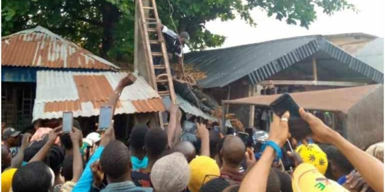 Man electrocuted during illegal connection in Ondo