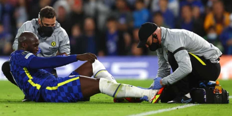 Chelsea facing striker crisis with Lukaku, Werner injured
