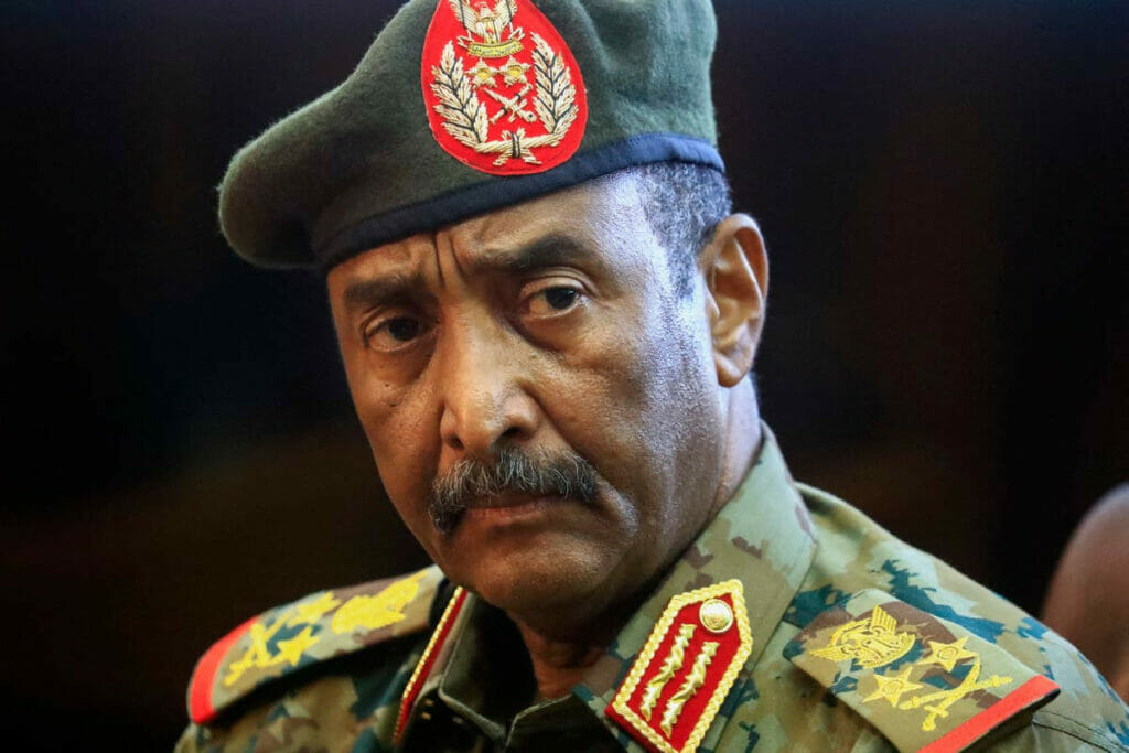 Sudan Coup Leader Gen. Abdel Farrah Reveals Why Army Seized Power