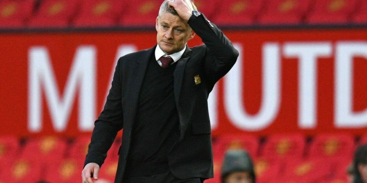 Man Utd board identify four managers to replace Solskjaer
