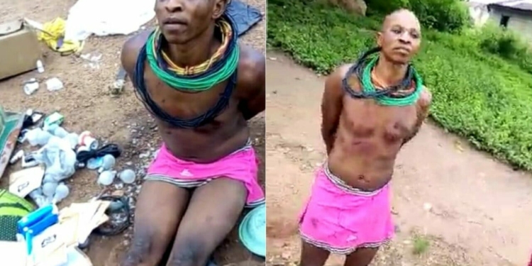 Amotekun apprehends notorious burglar in Osun