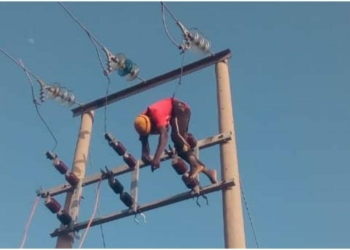 Man electrocuted while vandalizing electricity cables in Kano