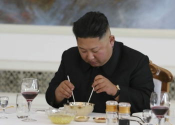 Kim Jong-un Orders Starving North Koreans To Eat Less Food
