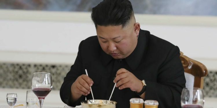 Kim Jong-un Orders Starving North Koreans To Eat Less Food