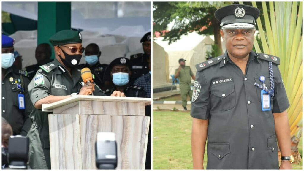 IGP Baba appoints Onyeka as Plateau Commissioner of Police