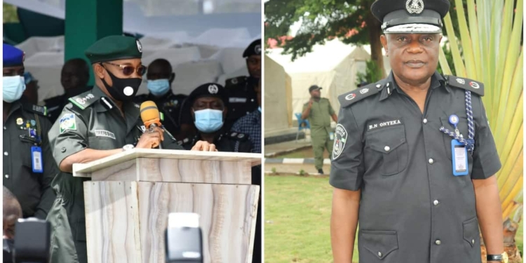 IGP Baba appoints Onyeka as Plateau Commissioner of Police