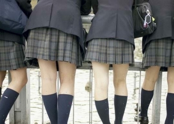 Primary school asks boys to wear skirts to class to 'promote equality'