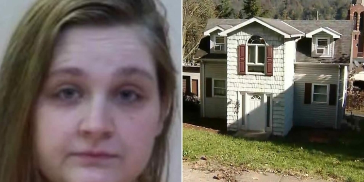 Pennsylvanian Mother, 25, ‘Hid Her Five-Month-Old Baby Son’s Body in a Crate in the Wall of Her Home'