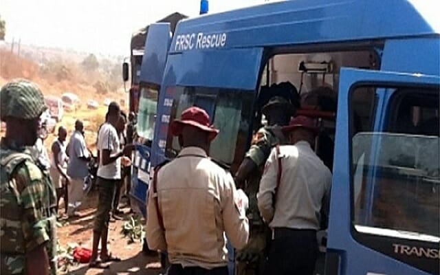 Two passengers die, four others injured in Kaduna road accident