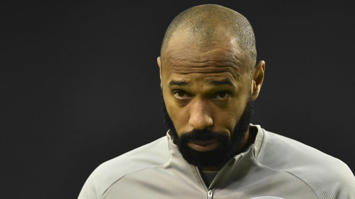 EPL: Thierry Henry reveals when Arsenal can be called title contenders this season