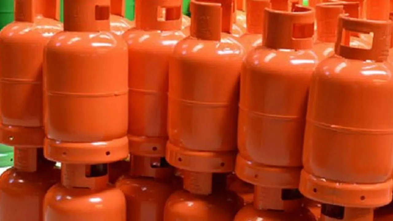 Cooking gas price jumps 105% in 12 months
