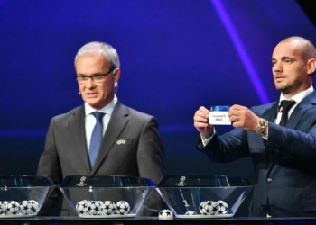 BREAKING: UEFA agrees to #UCL re-draw