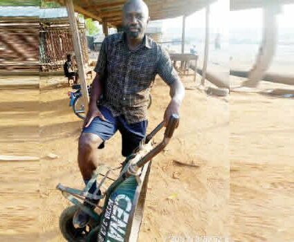 Benue man who castrated himself speaks on his new self