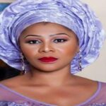 JUST IN: Wife of Oyo Senator Teslim Folarin dies at 47