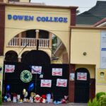 Sylvester Oromoni: Dowen College founder, school board step down