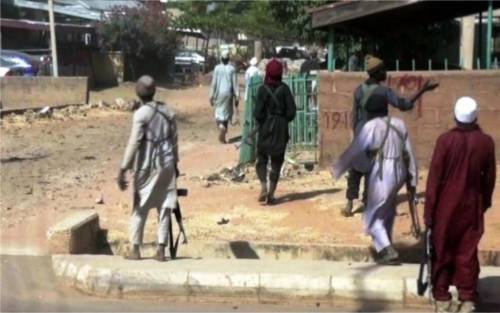 Bandits kill 11 farmers in Sokoto community