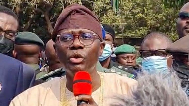 Sanwo-Olu suspends RTEAN activities in Lagos