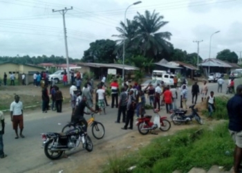 Police order investigation into death of motorcyclist in Bayelsa