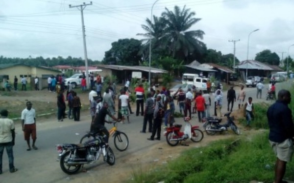 Police order investigation into death of motorcyclist in Bayelsa