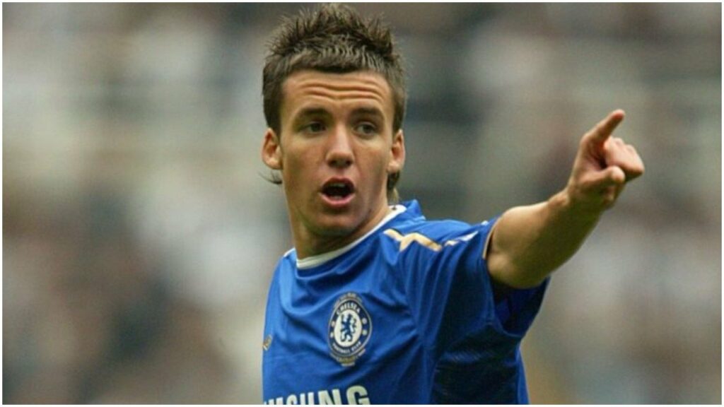 Former Chelsea player, Jimmy Smith is dead