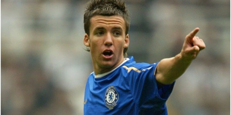 Former Chelsea player, Jimmy Smith is dead