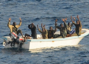 Denmark releases suspected Nigerian pirates