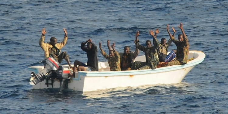 Denmark releases suspected Nigerian pirates