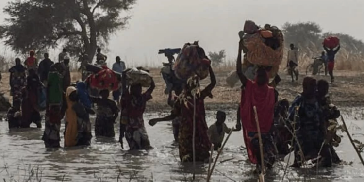 Angry Taraba youths send back over 400 IDPs fleeing Zamfara