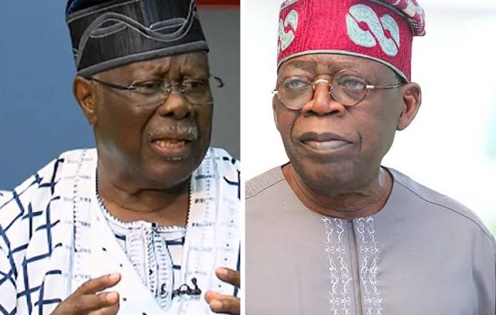 Group slams Bode George over comments against Tinubu’s presidential declaration