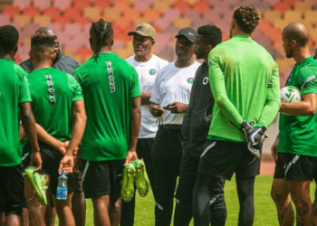 AFCON 2021: Why I haven’t played some Super Eagles stars – Eguavoen