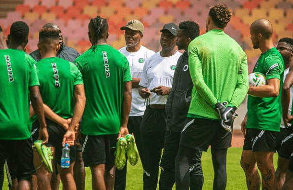 AFCON 2021: Why I haven’t played some Super Eagles stars – Eguavoen