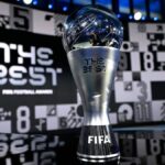 Full list of winners from FIFA 2021 Best Award