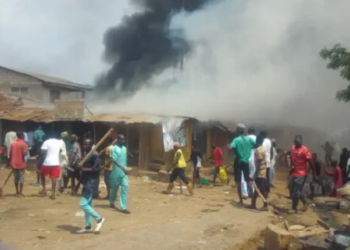 METRO8 killed, property destroyed as Taraba communities clash