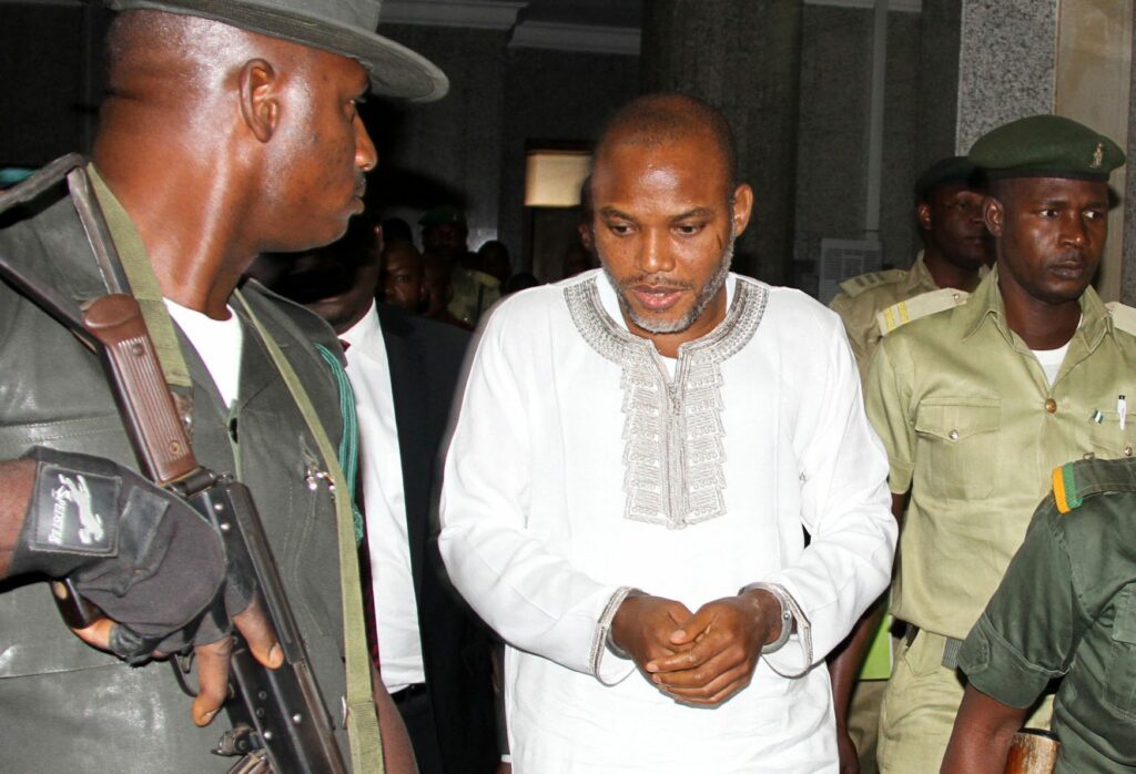 Nnamdi Kanu