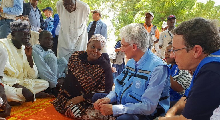 UN pledges support for Nigeria as millions endure humanitarian crisis
