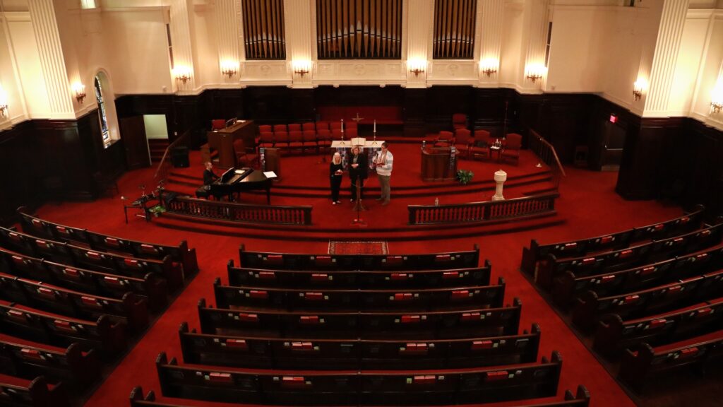 U.S. megachurch in shambles amid pastor's misdemeanours