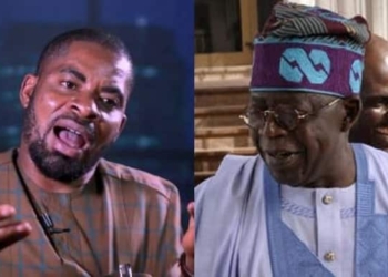 2023: You should be in jail – Adeyanju blasts Tinubu over presidential ambition
