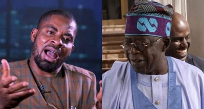 2023: You should be in jail – Adeyanju blasts Tinubu over presidential ambition
