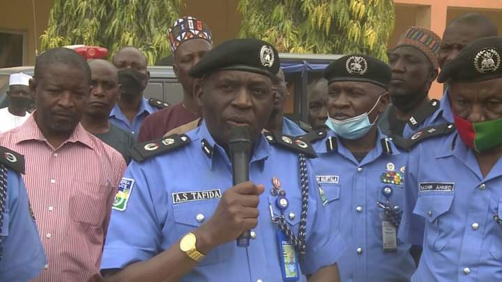 Report anybody with gunshot injuries – Police tell Jigawa residents