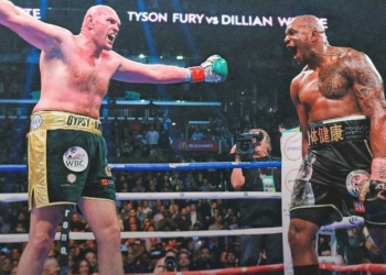 Tyson Fury Vs Dillian Whyte Heavyweight Title Fight Confirmed