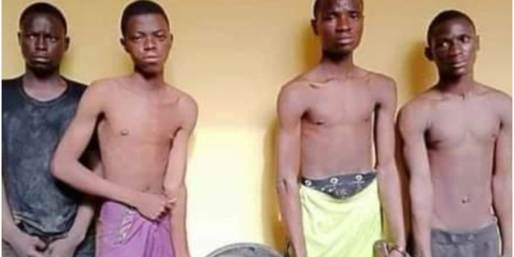 Sofiat: We got money ritual guidelines from Facebook – Ogun teenage boys