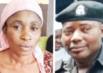 Angela and the late ASP