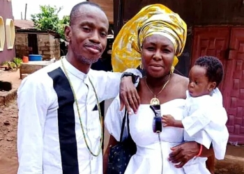 Fabulous and his parents